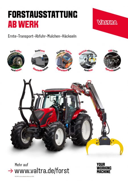 ValtraForst